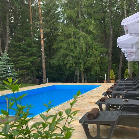 Apart Hotel Sirona Bansko Ngoại thất bức ảnh