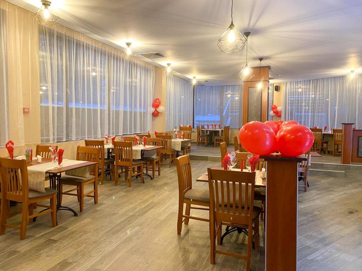 Apart Hotel Sirona Bansko Ngoại thất bức ảnh