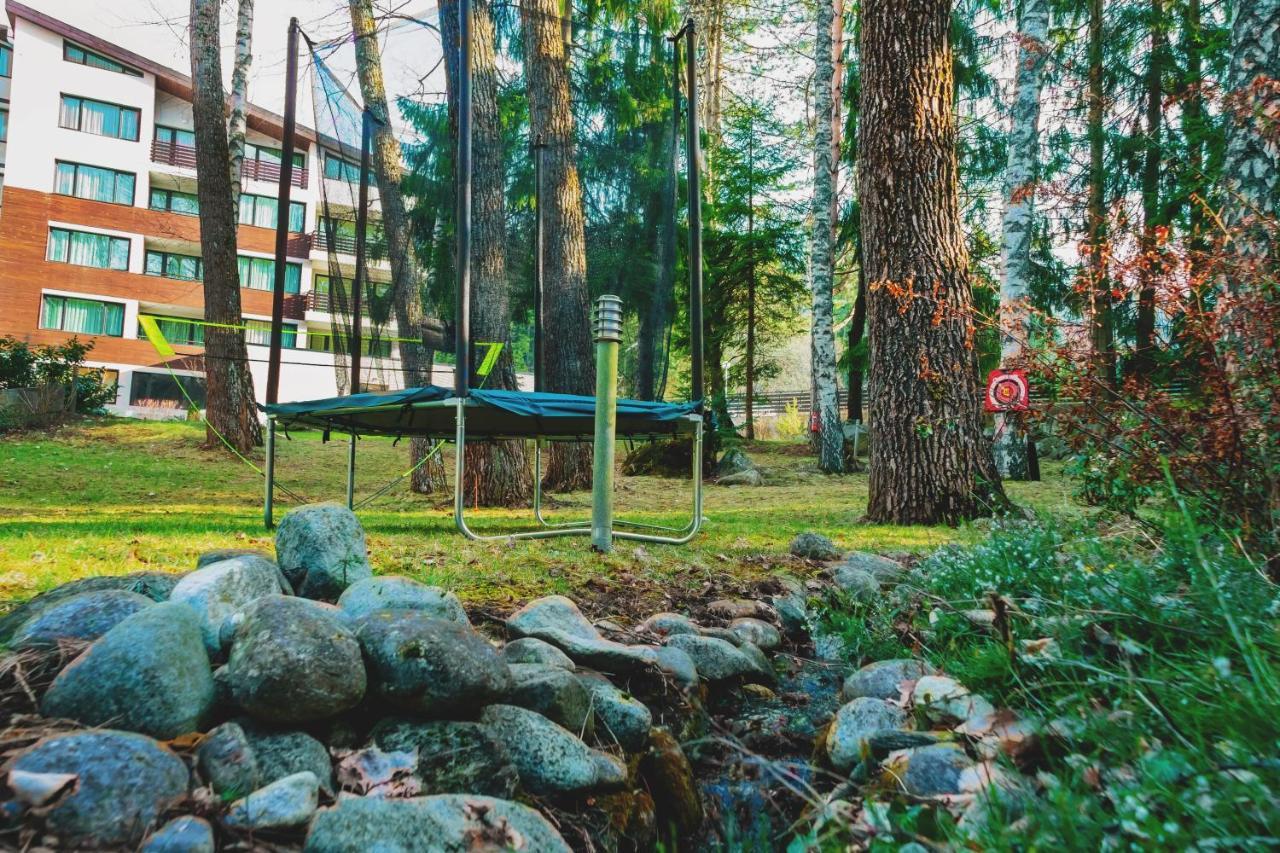 Apart Hotel Sirona Bansko Ngoại thất bức ảnh
