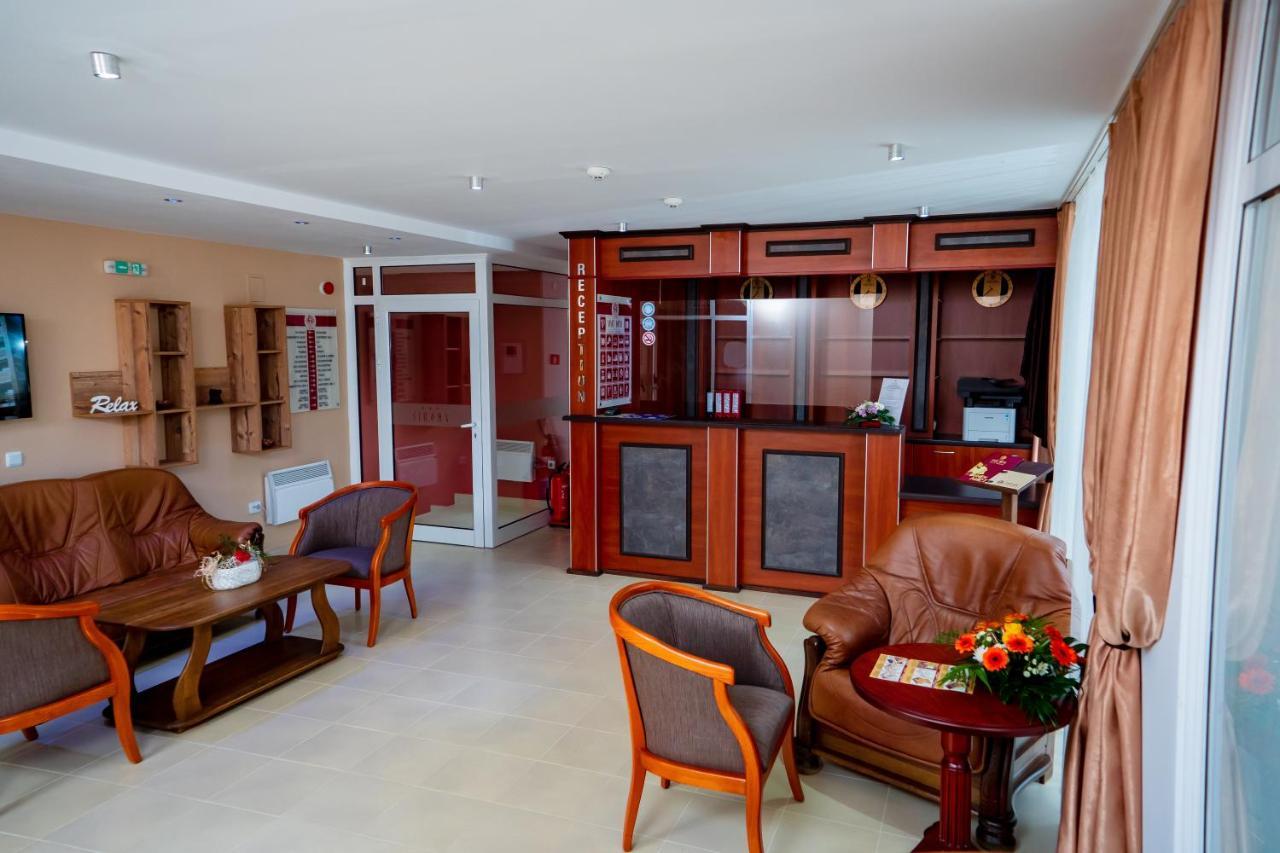 Apart Hotel Sirona Bansko Ngoại thất bức ảnh