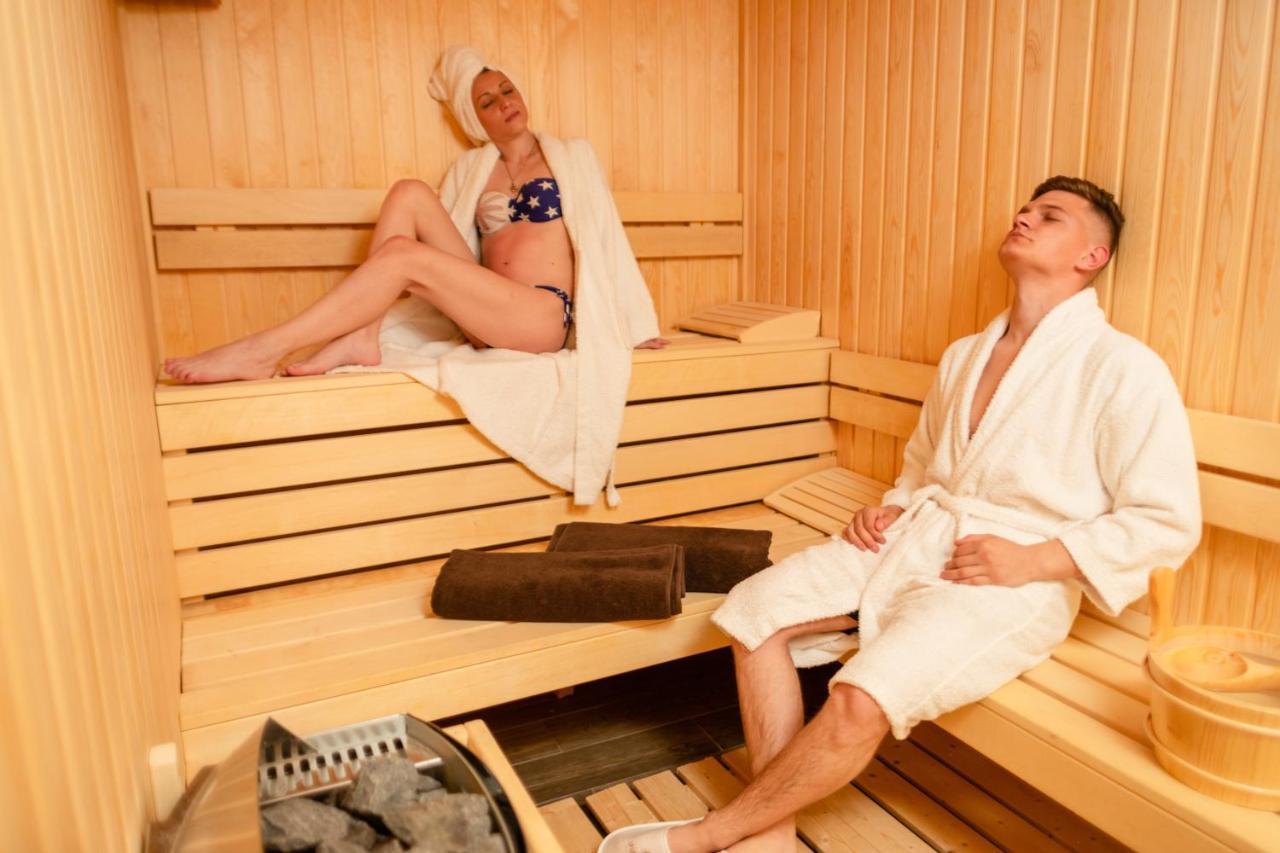 Apart Hotel Sirona Bansko Ngoại thất bức ảnh