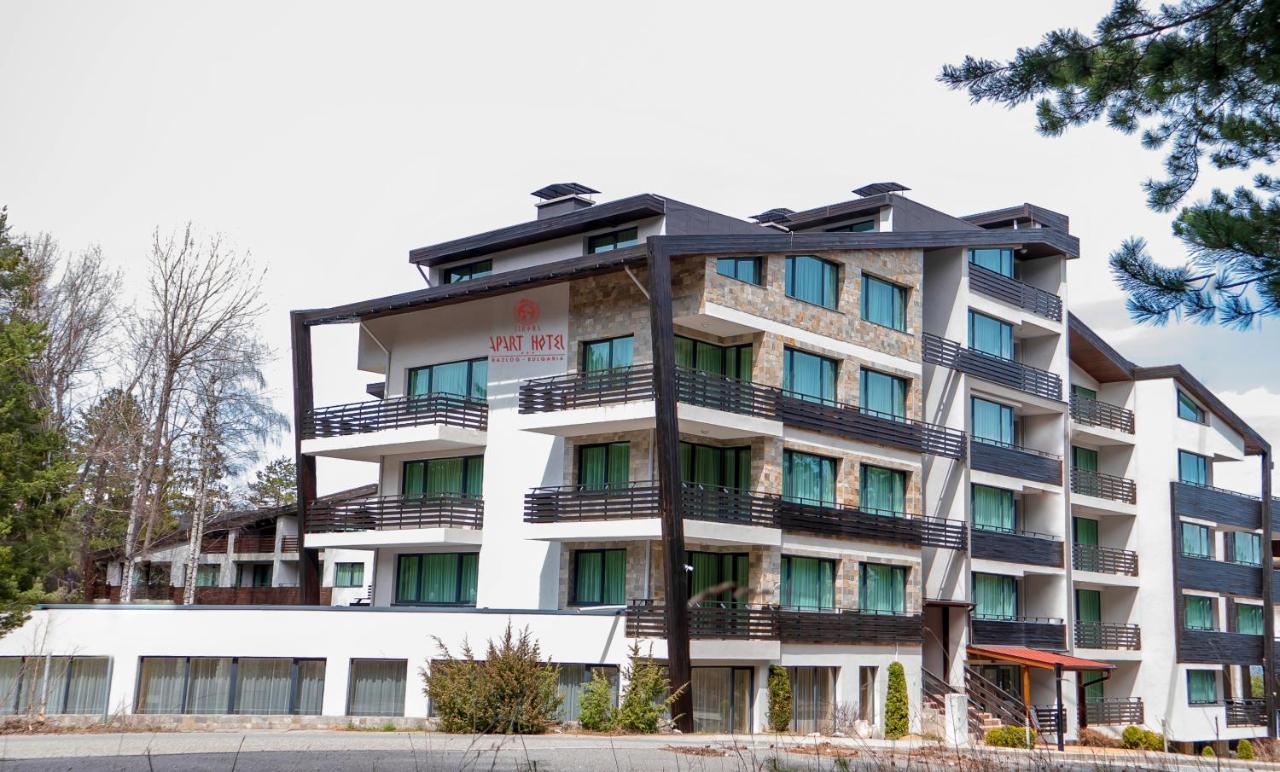 Apart Hotel Sirona Bansko Ngoại thất bức ảnh