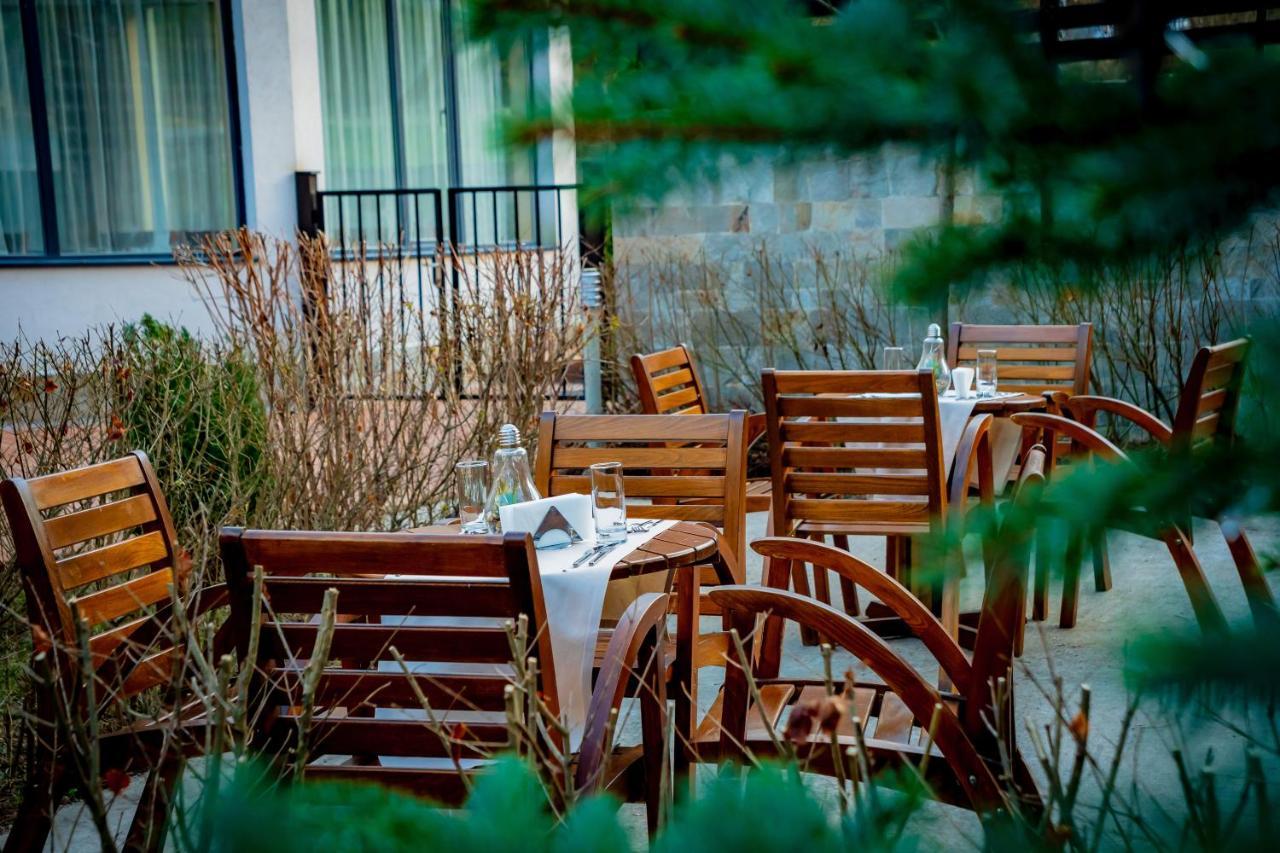 Apart Hotel Sirona Bansko Ngoại thất bức ảnh