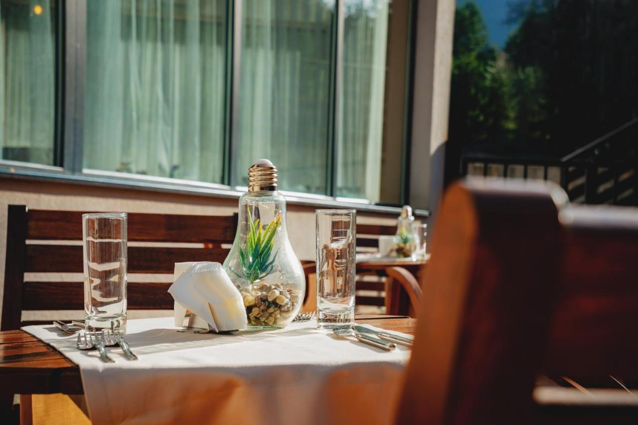 Apart Hotel Sirona Bansko Ngoại thất bức ảnh
