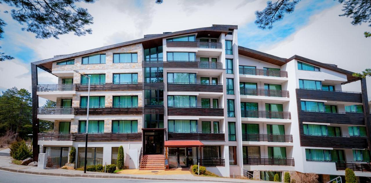 Apart Hotel Sirona Bansko Ngoại thất bức ảnh