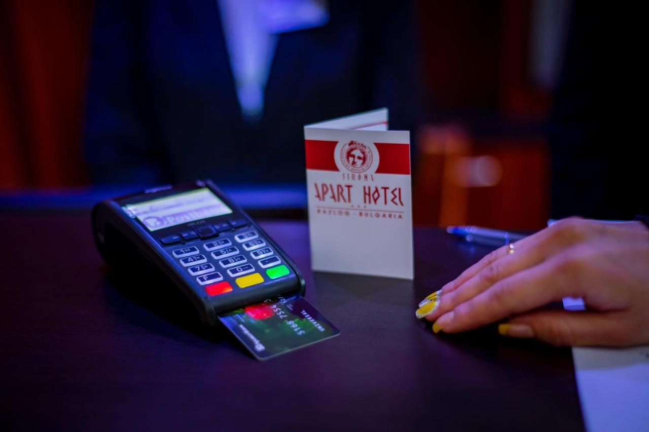 Apart Hotel Sirona Bansko Ngoại thất bức ảnh