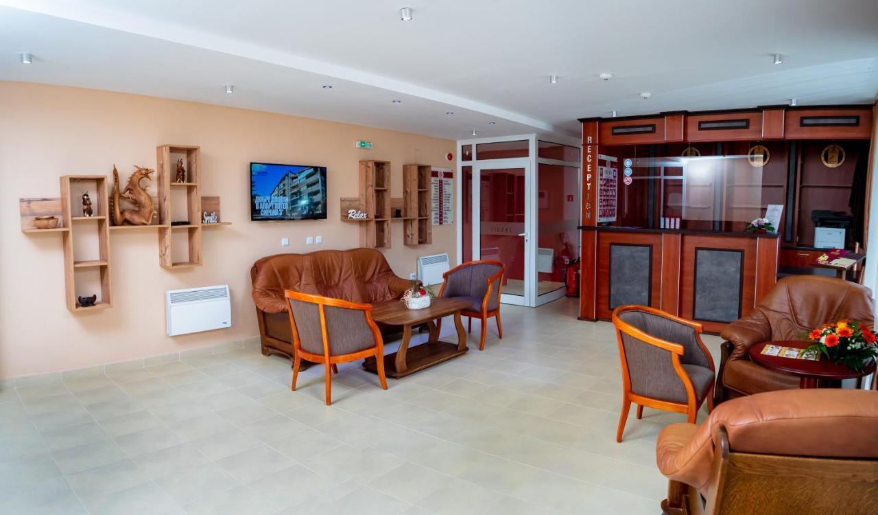 Apart Hotel Sirona Bansko Ngoại thất bức ảnh