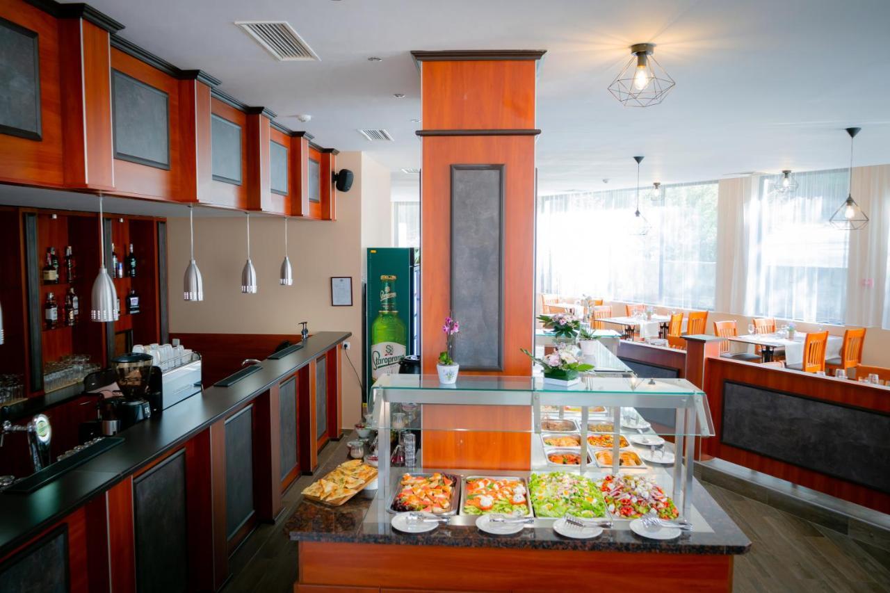 Apart Hotel Sirona Bansko Ngoại thất bức ảnh