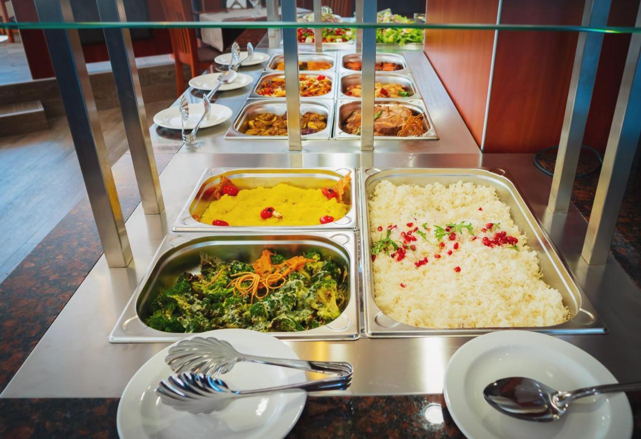 Apart Hotel Sirona Bansko Ngoại thất bức ảnh