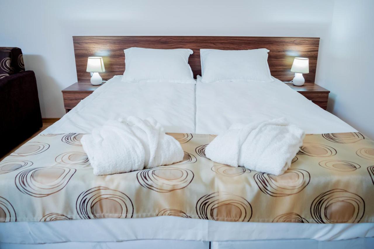 Apart Hotel Sirona Bansko Ngoại thất bức ảnh