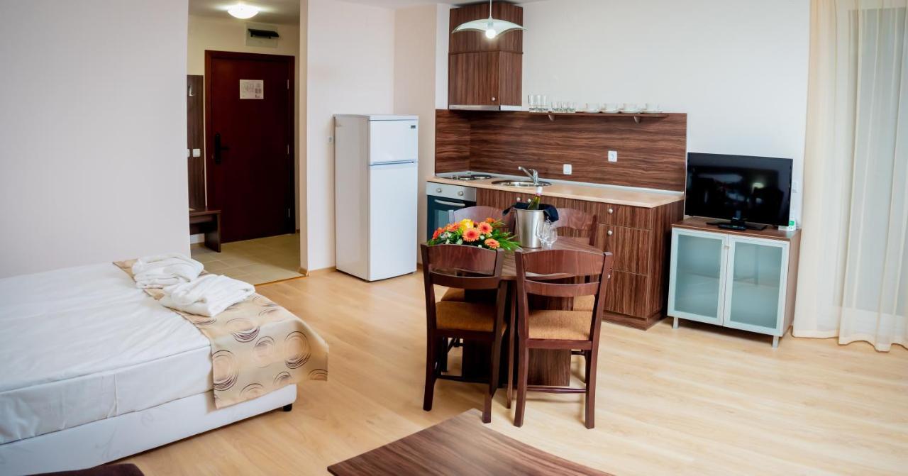 Apart Hotel Sirona Bansko Ngoại thất bức ảnh
