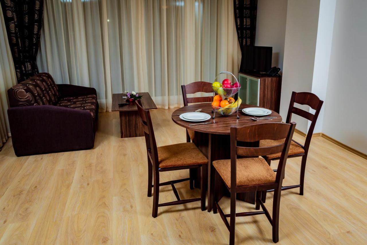 Apart Hotel Sirona Bansko Ngoại thất bức ảnh