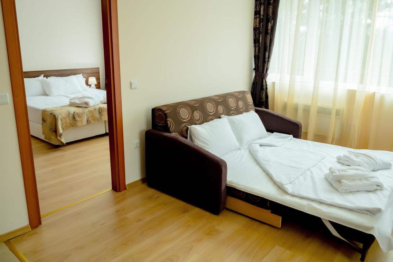 Apart Hotel Sirona Bansko Ngoại thất bức ảnh