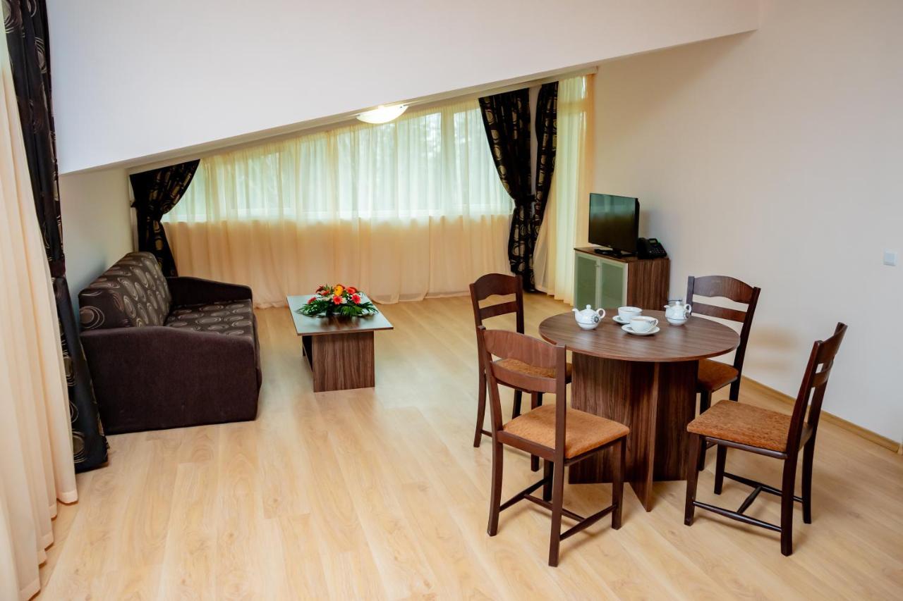 Apart Hotel Sirona Bansko Ngoại thất bức ảnh