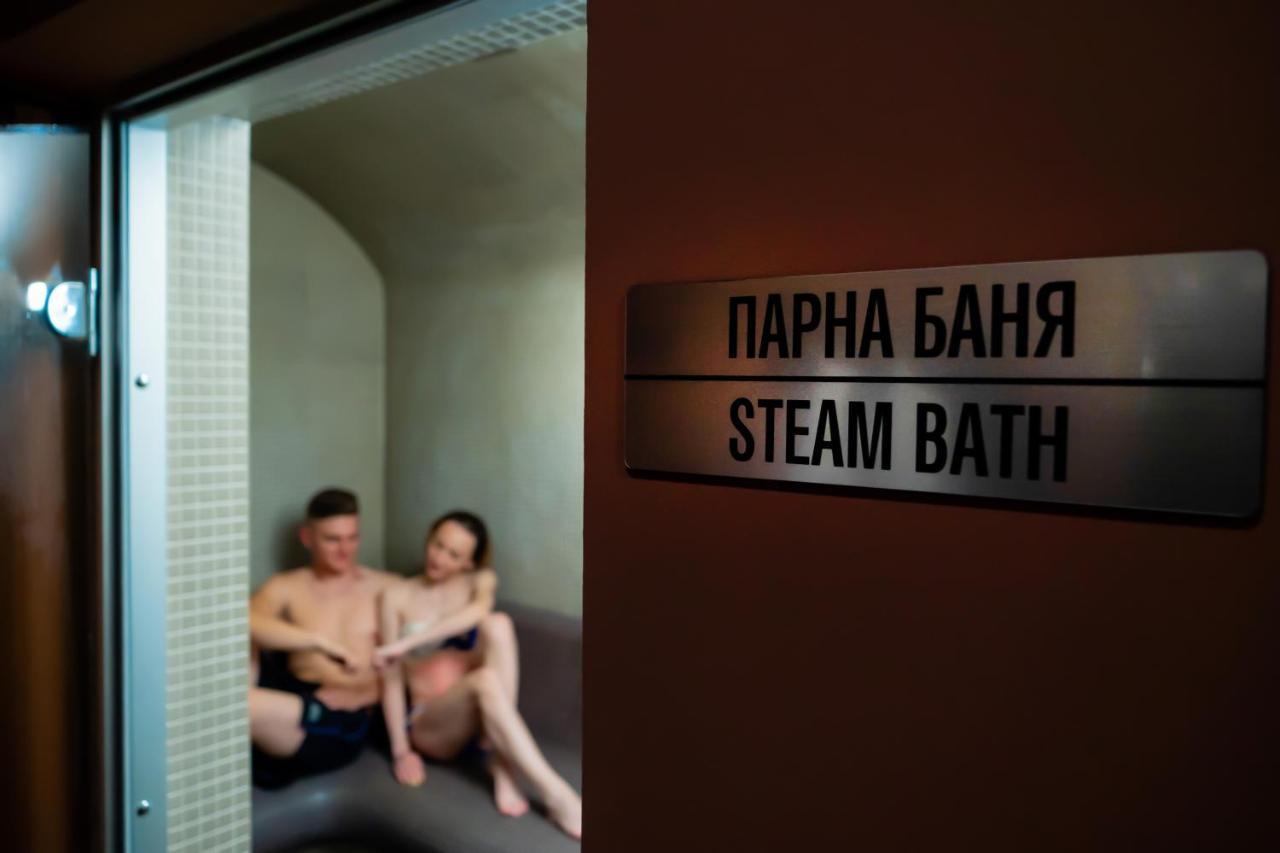 Apart Hotel Sirona Bansko Ngoại thất bức ảnh