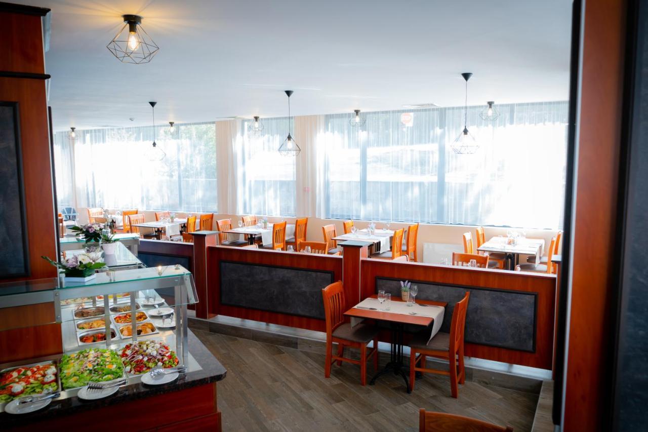 Apart Hotel Sirona Bansko Ngoại thất bức ảnh