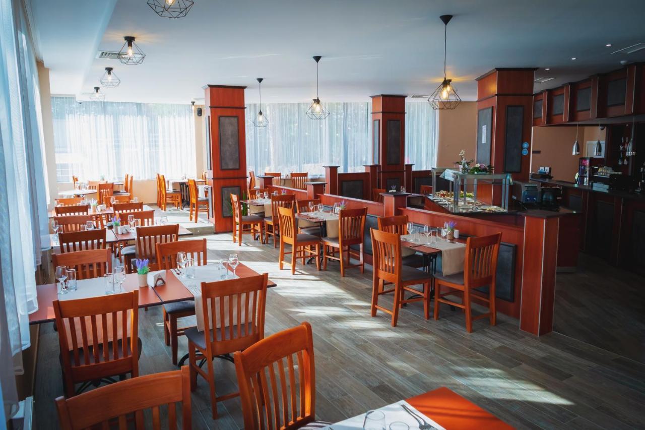 Apart Hotel Sirona Bansko Ngoại thất bức ảnh