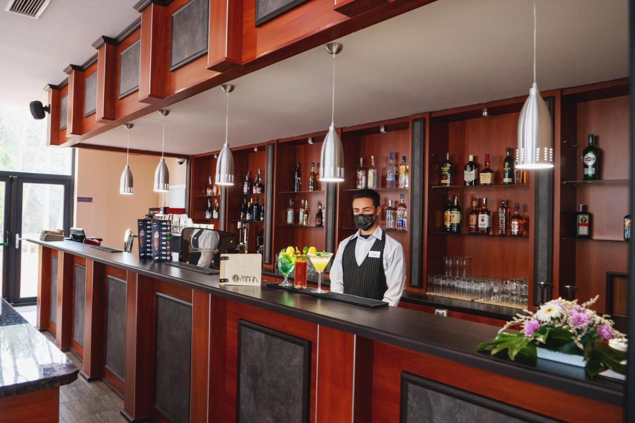 Apart Hotel Sirona Bansko Ngoại thất bức ảnh
