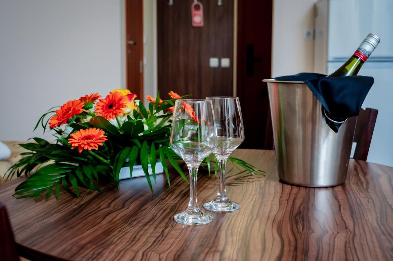 Apart Hotel Sirona Bansko Ngoại thất bức ảnh