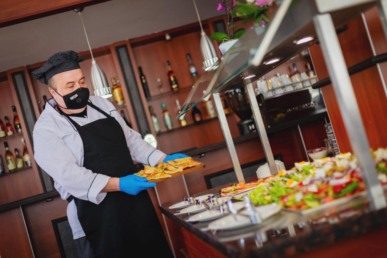 Apart Hotel Sirona Bansko Ngoại thất bức ảnh