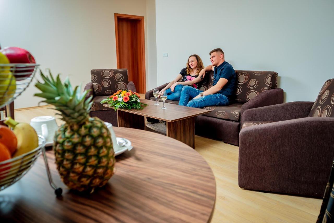 Apart Hotel Sirona Bansko Ngoại thất bức ảnh