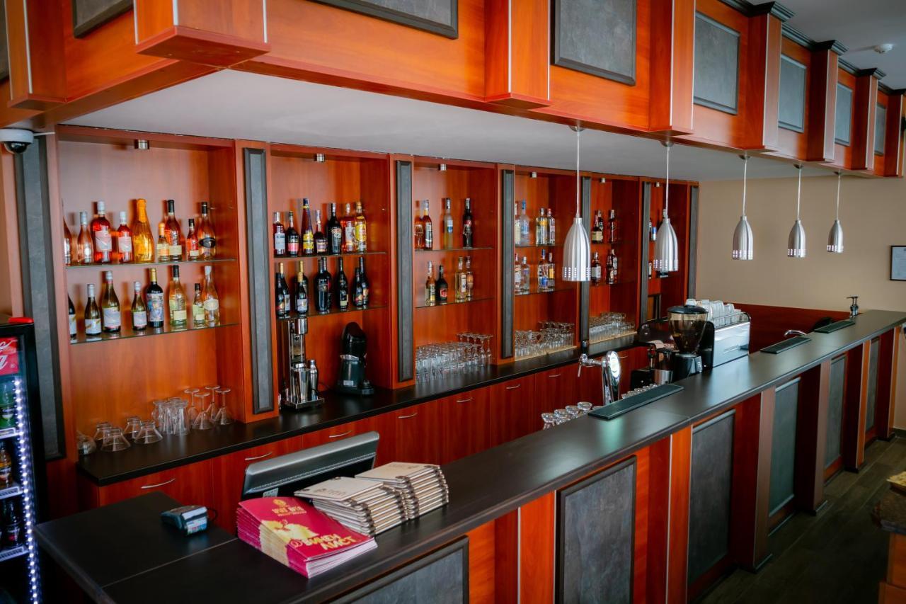 Apart Hotel Sirona Bansko Ngoại thất bức ảnh