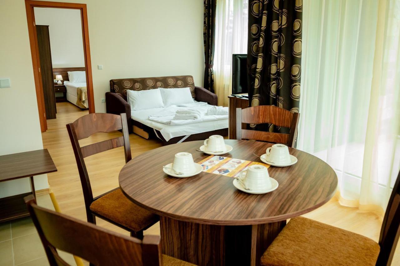 Apart Hotel Sirona Bansko Ngoại thất bức ảnh