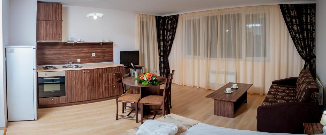 Apart Hotel Sirona Bansko Ngoại thất bức ảnh