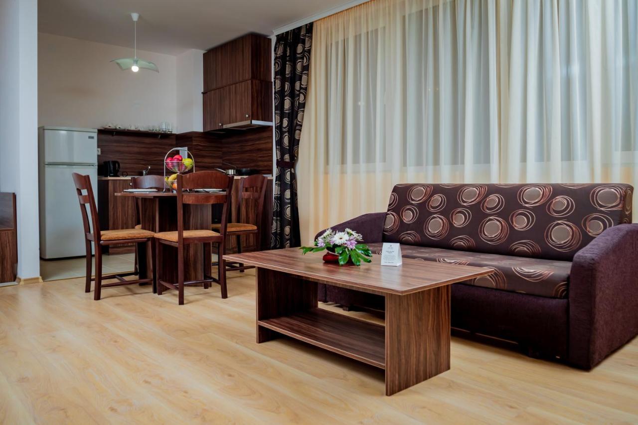 Apart Hotel Sirona Bansko Ngoại thất bức ảnh
