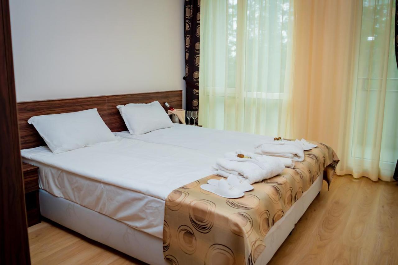 Apart Hotel Sirona Bansko Ngoại thất bức ảnh