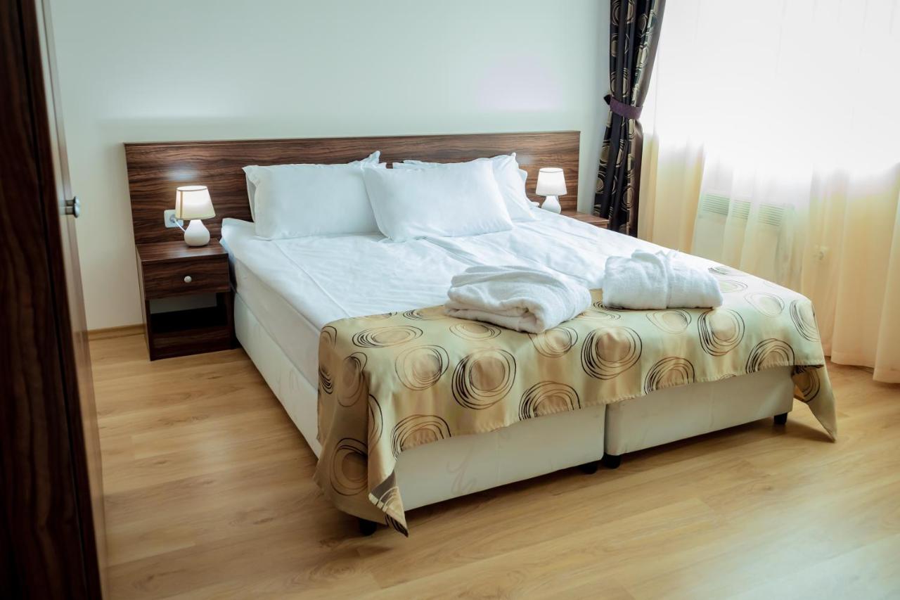 Apart Hotel Sirona Bansko Ngoại thất bức ảnh