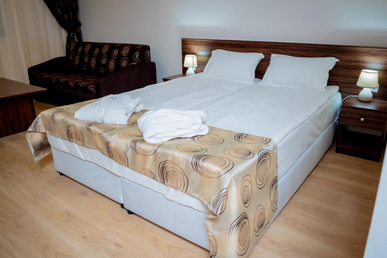 Apart Hotel Sirona Bansko Ngoại thất bức ảnh