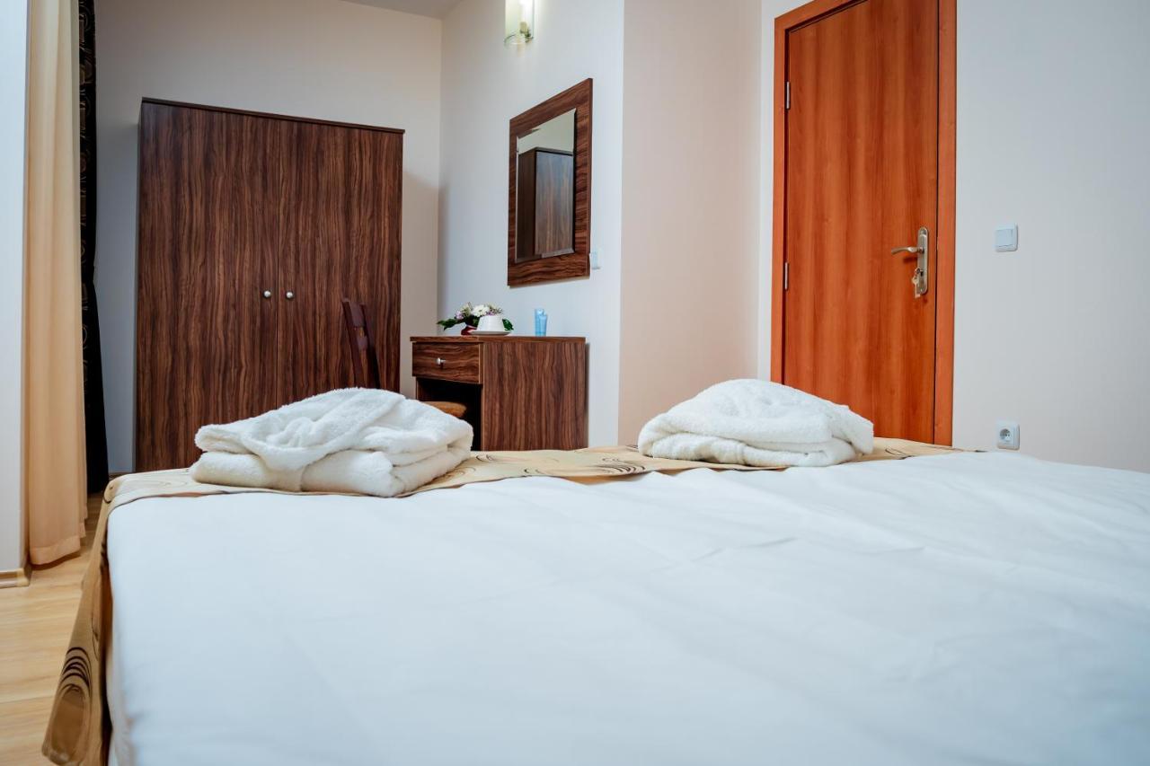 Apart Hotel Sirona Bansko Ngoại thất bức ảnh