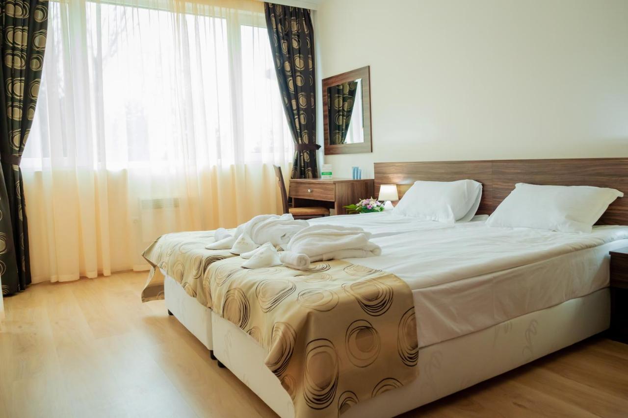 Apart Hotel Sirona Bansko Ngoại thất bức ảnh
