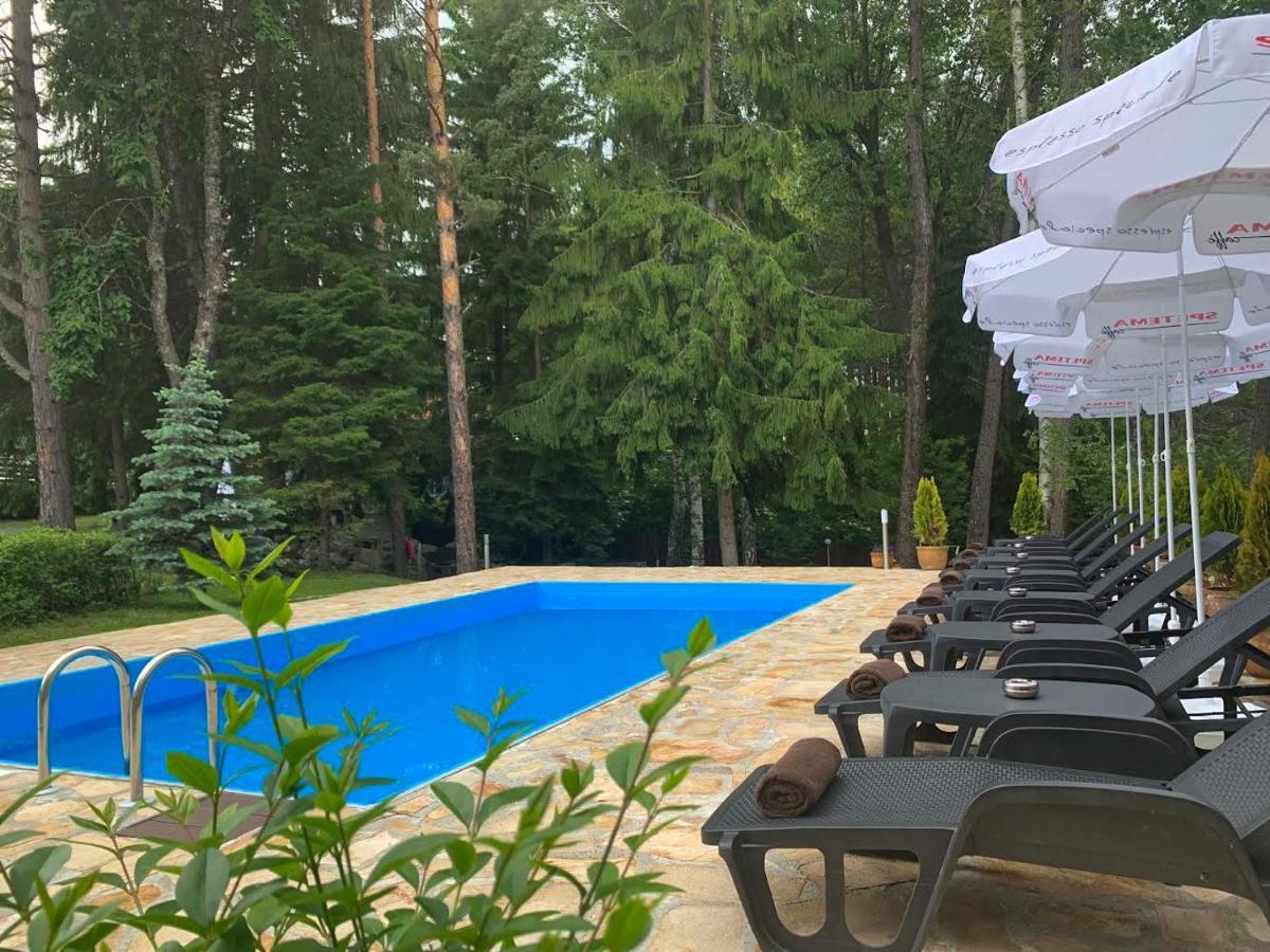 Apart Hotel Sirona Bansko Ngoại thất bức ảnh