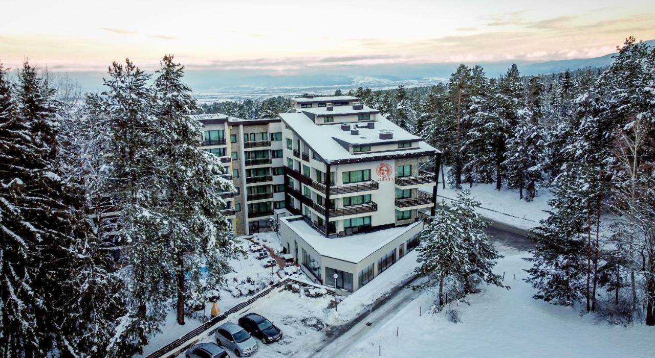 Apart Hotel Sirona Bansko Ngoại thất bức ảnh