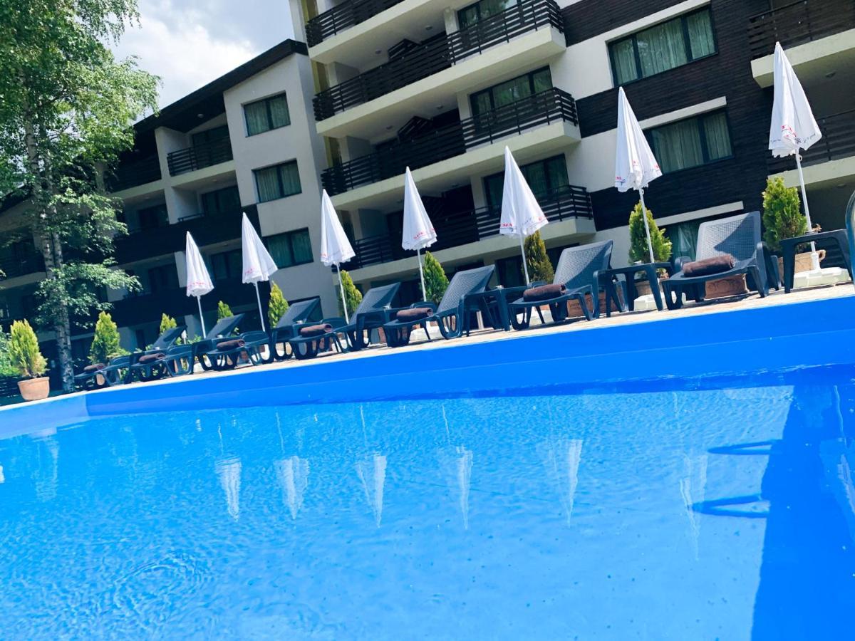 Apart Hotel Sirona Bansko Ngoại thất bức ảnh